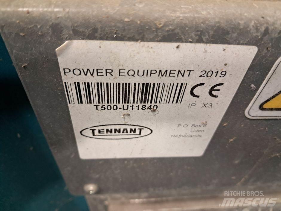 Tennant T500 Carrelli elevatori-Altro