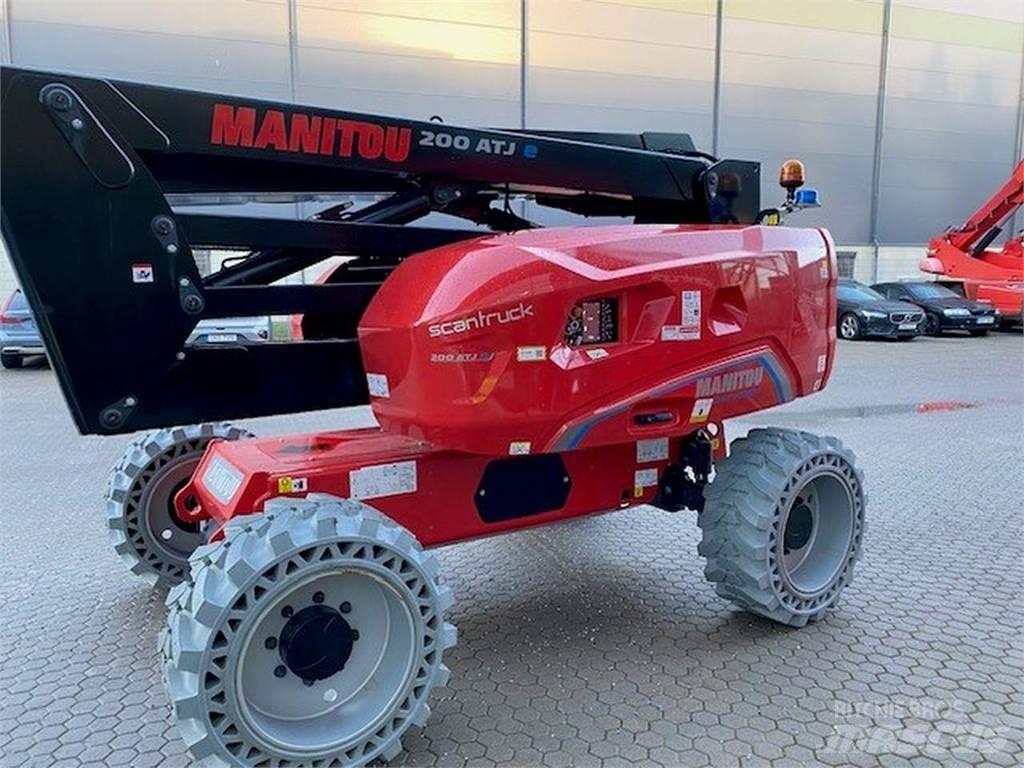 Manitou 200ATJE Piattaforme a braccio articolato