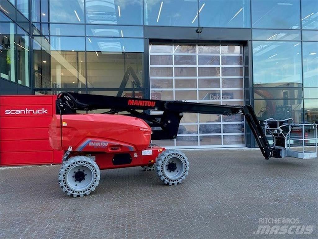 Manitou 200ATJE Piattaforme a braccio articolato