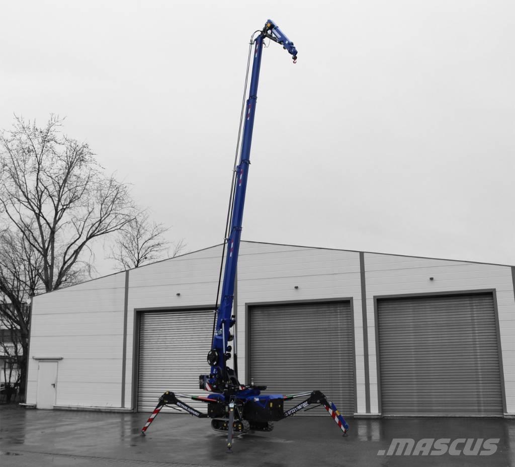 Jekko SPX 532 Mini gru