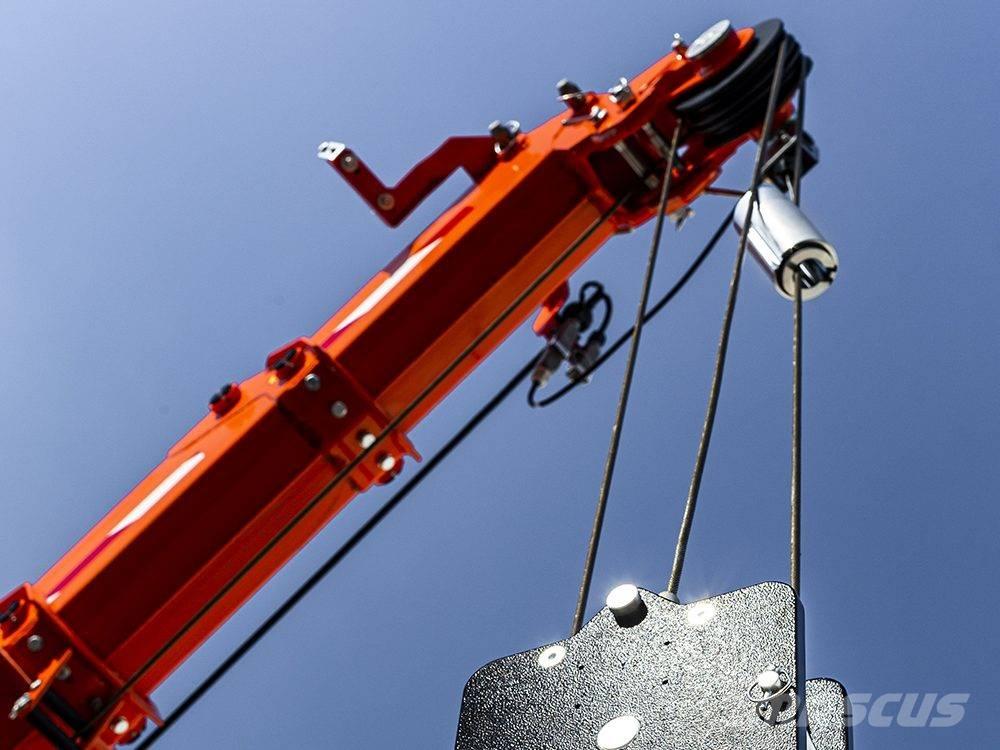 Jekko SPX 532 Mini gru