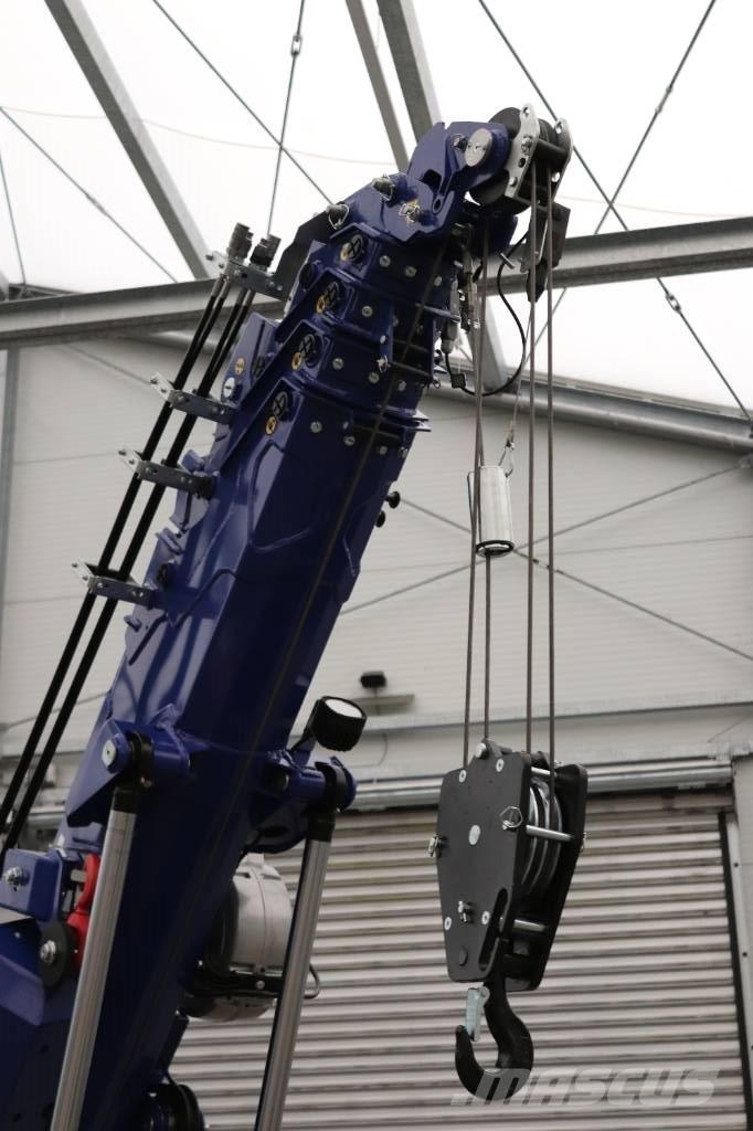 Jekko SPX 532 Mini gru