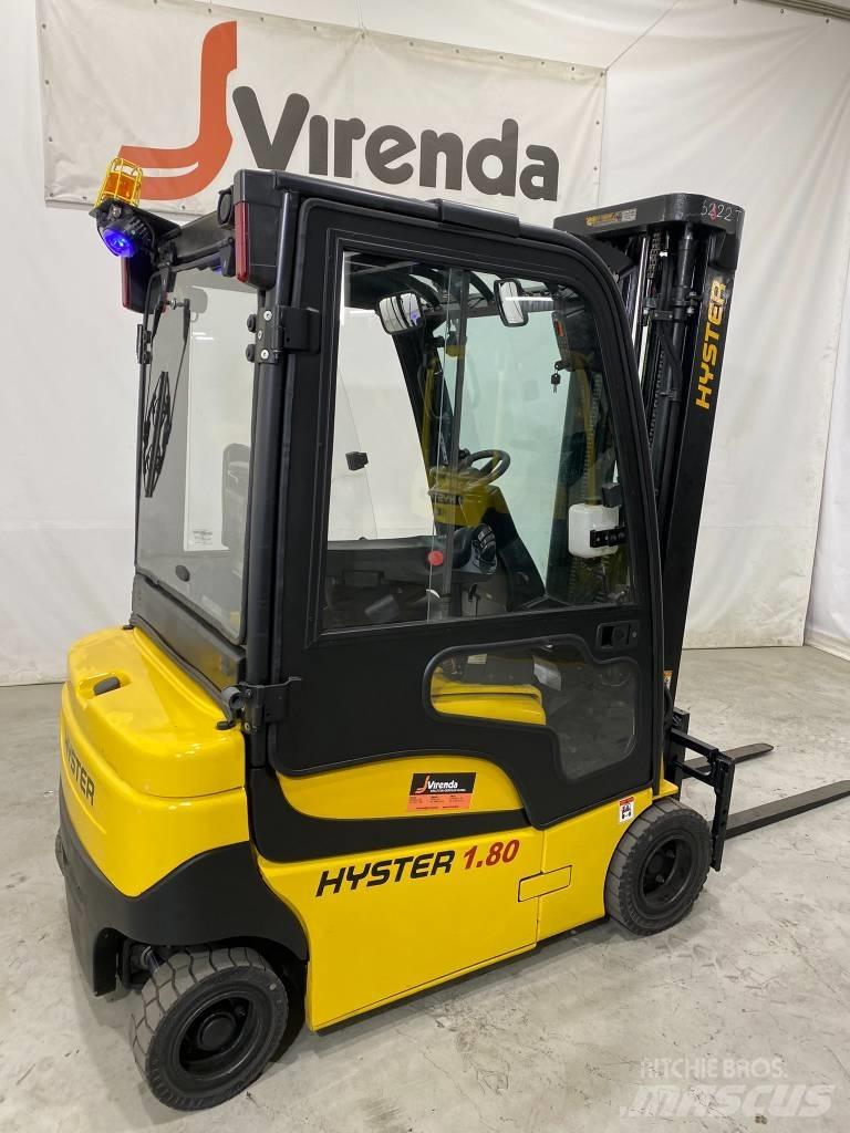 Hyster J1.8XN MWB Carrelli elevatori elettrici