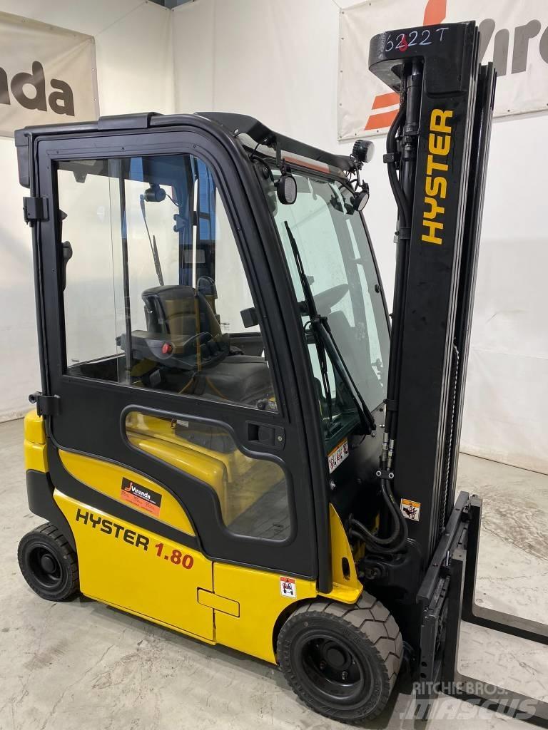 Hyster J1.8XN MWB Carrelli elevatori elettrici
