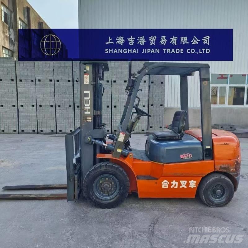 Heli H2000-25 Carrelli elevatori diesel