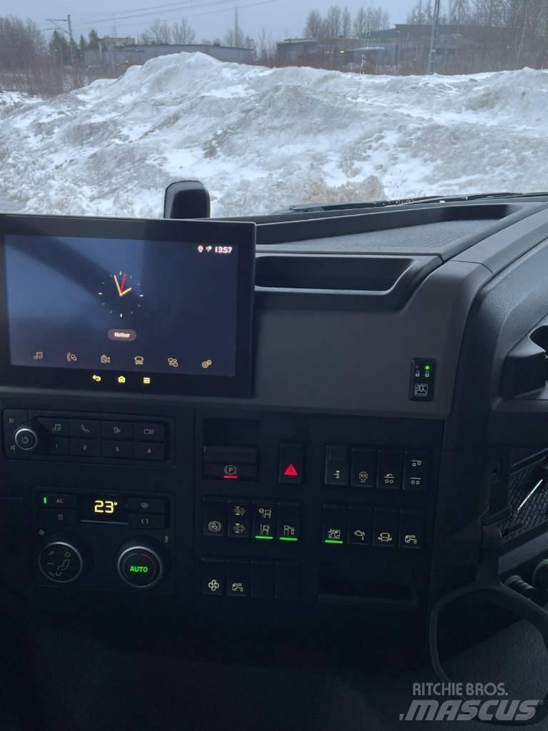 Volvo FM 500 Autogru