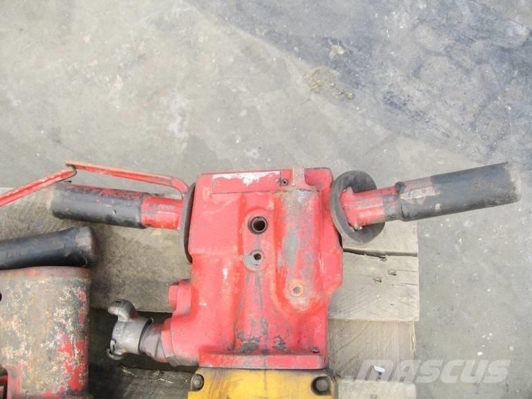Atlas COPCO TEX 23 Compressori