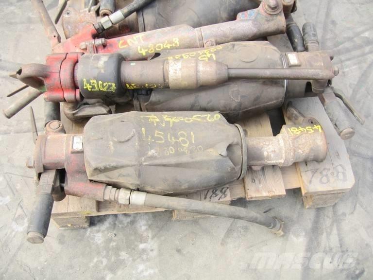 Atlas COPCO TEX 23 Compressori