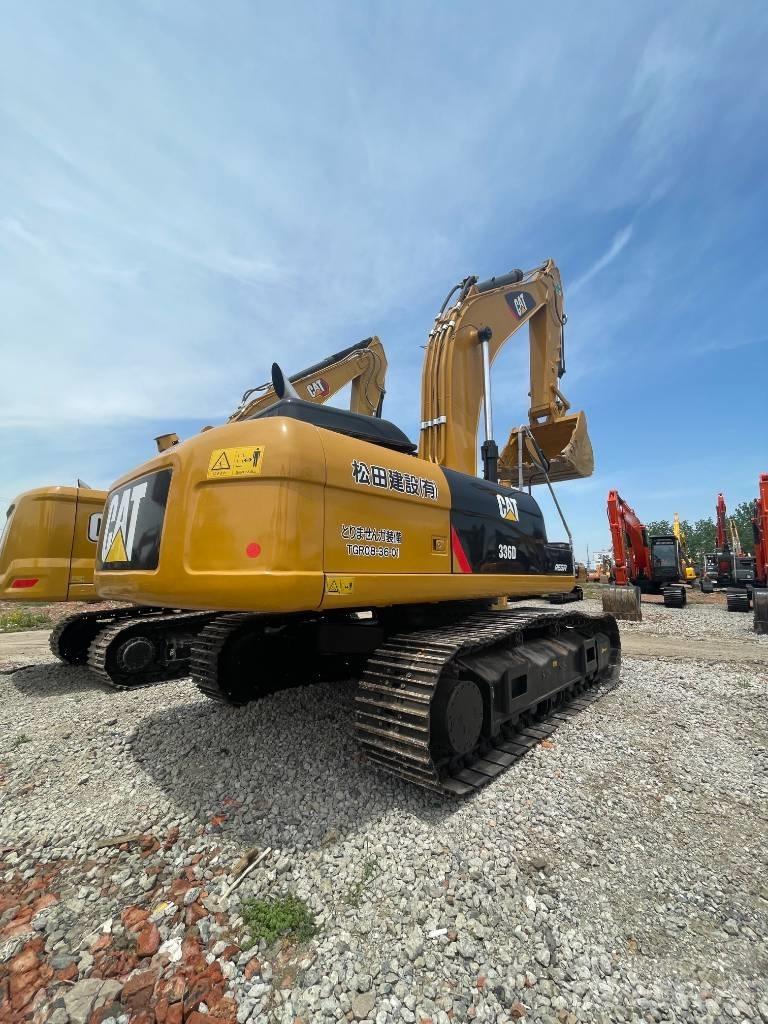 CAT CAT336D2 Escavatori cingolati