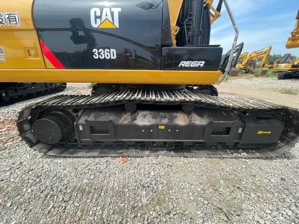 CAT CAT336D2 Escavatori cingolati