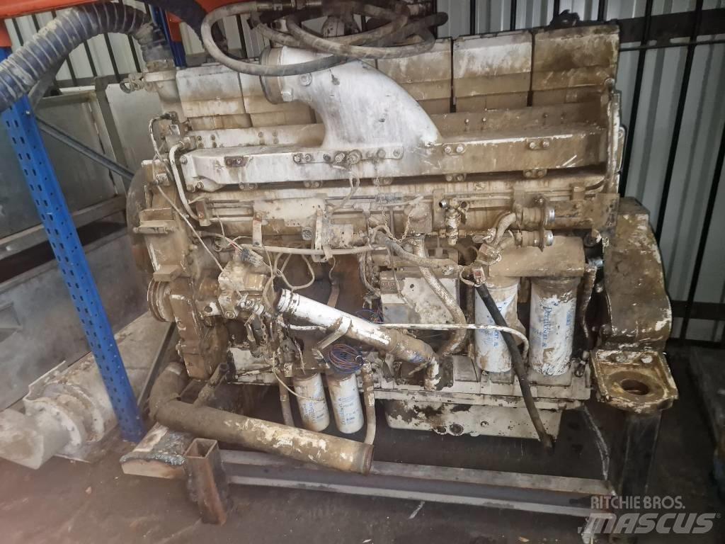 Cummins QSK19C Motori