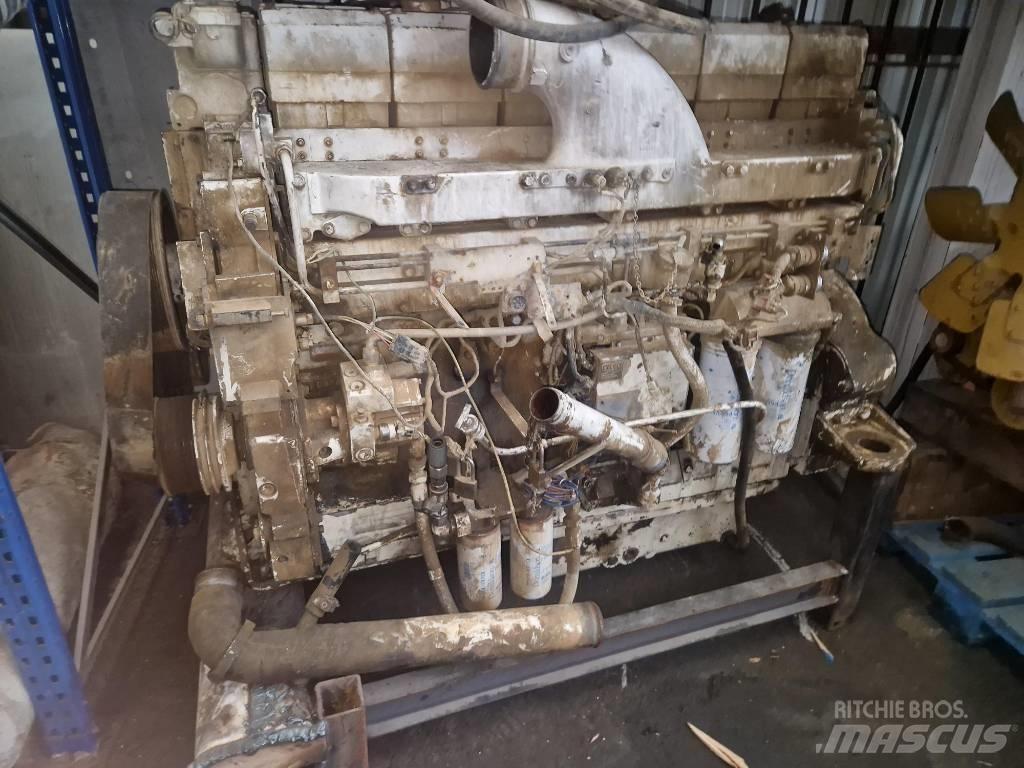 Cummins QSK19C Motori