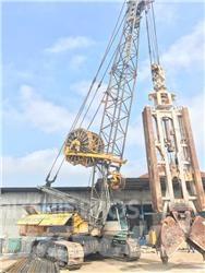 Sennebogen BS 670 Escavatori dragline