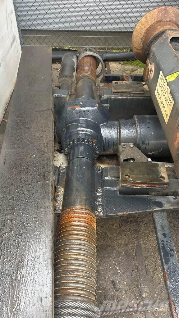 VDL kabel systeem Trasporto - Altro
