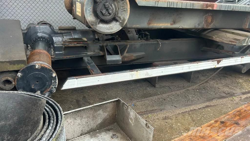 VDL kabel systeem Trasporto - Altro