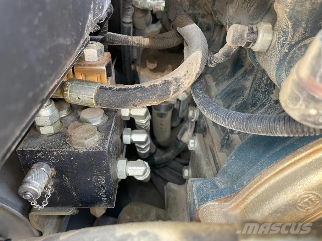 Dynapac CC1300 Rulli a doppio tamburo