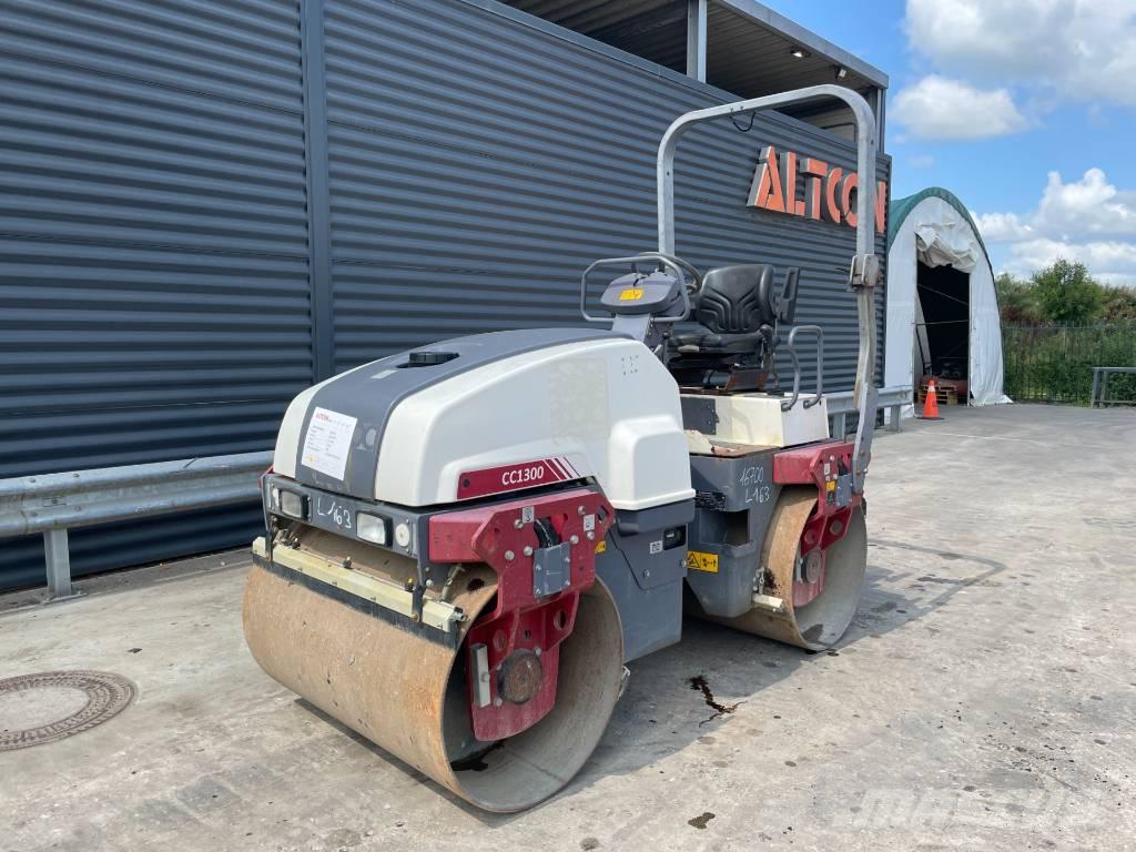 Dynapac CC1300 Rulli a doppio tamburo