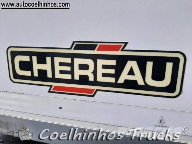 Renault D 320 DXI Camion a temperatura controllata