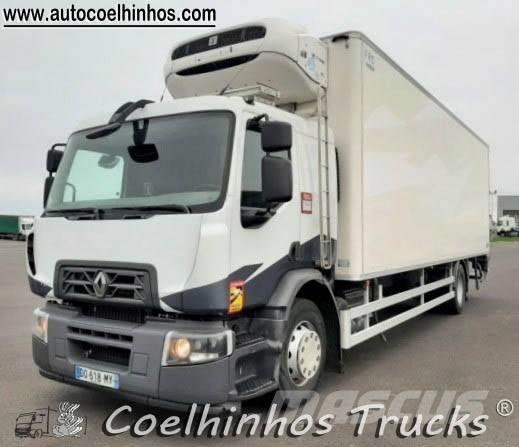 Renault D 320 DXI Camion a temperatura controllata