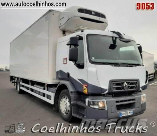 Renault D 320 DXI Camion a temperatura controllata