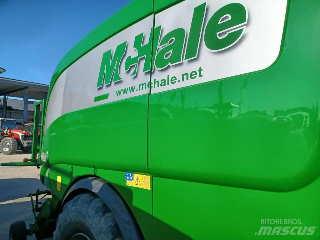McHale Fusion 3 Rotopresse
