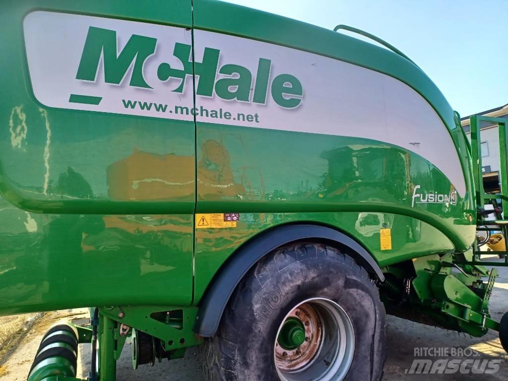 McHale Fusion 3 Rotopresse