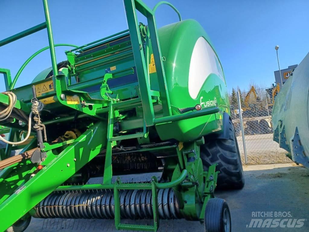 McHale Fusion 3 Rotopresse