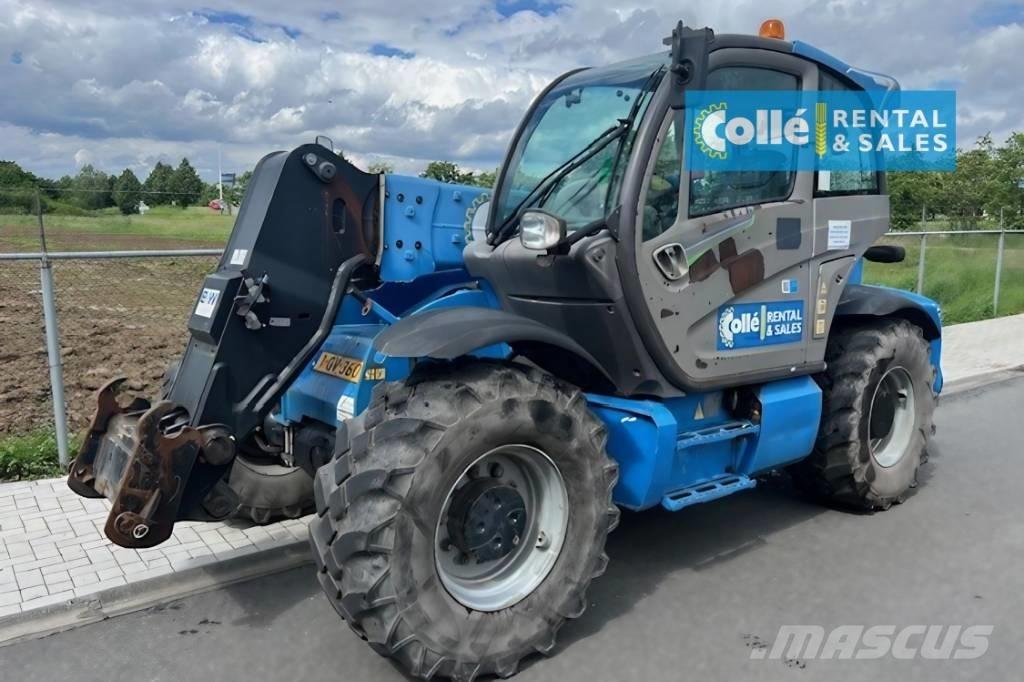 Manitou MHT 790 | 2015 Sollevatori telescopici