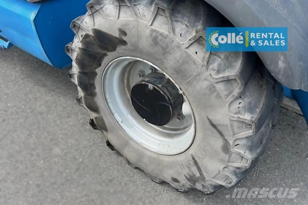 Manitou MHT 790 | 2015 Sollevatori telescopici
