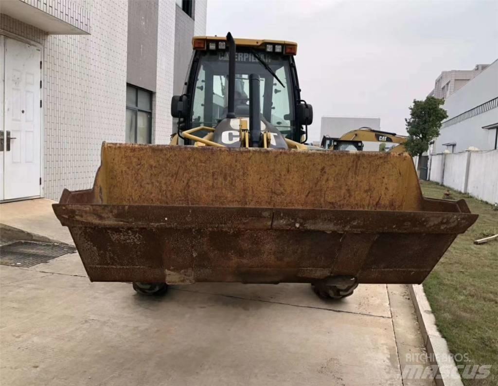 CAT 416E Terne