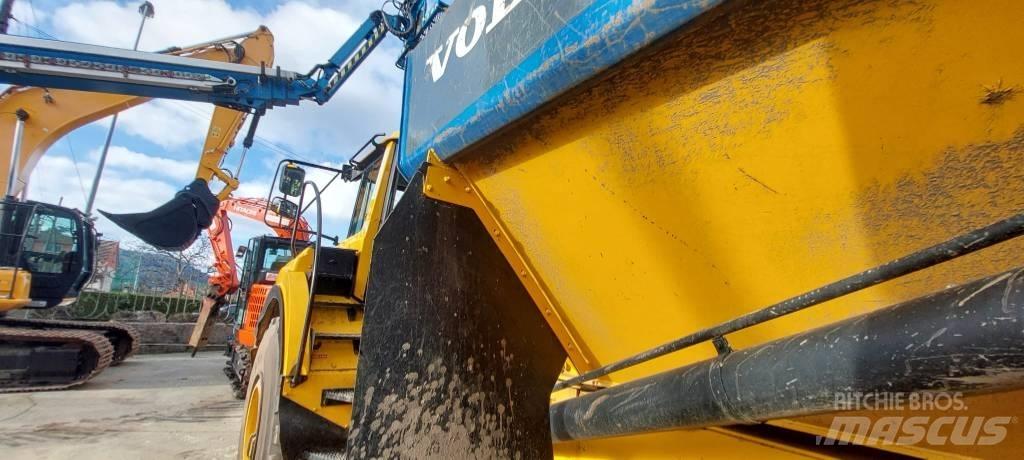 Volvo A 25 F Dumpers articolati