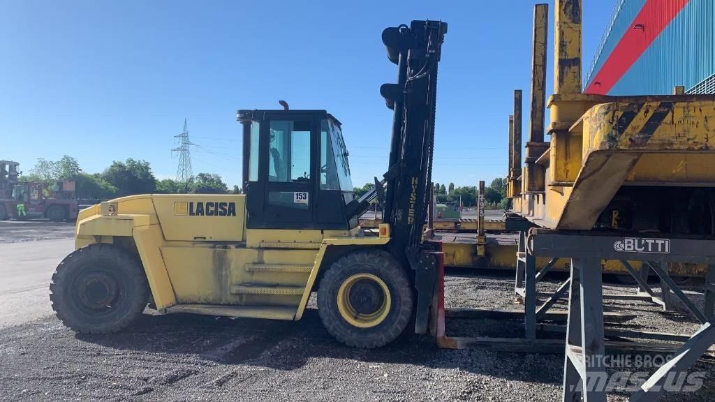 Hyster H14.00 Carrelli elevatori diesel