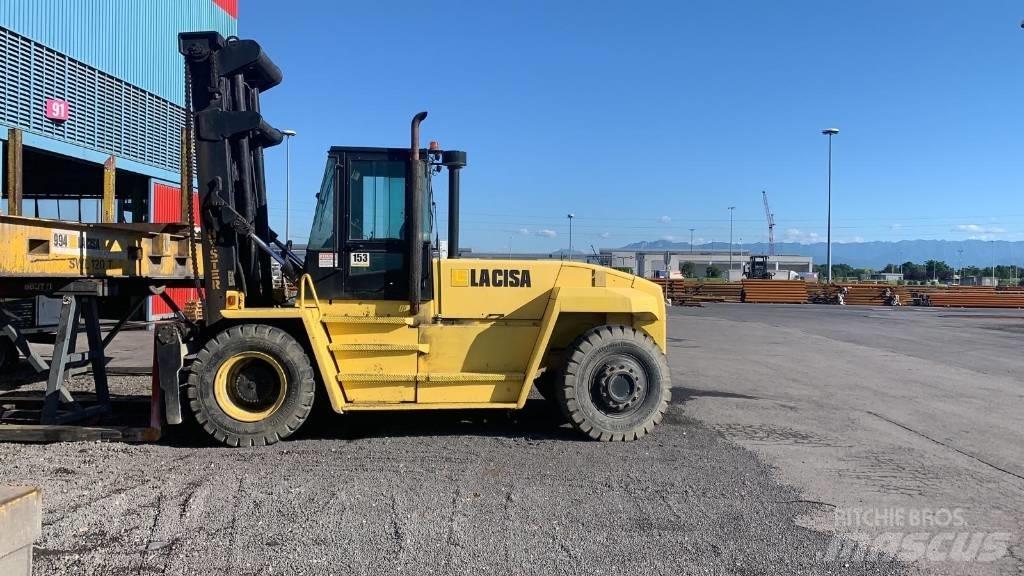 Hyster H14.00 Carrelli elevatori diesel