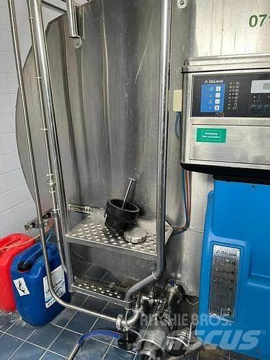 Delaval 2x7 Altri macchinari per bestiame