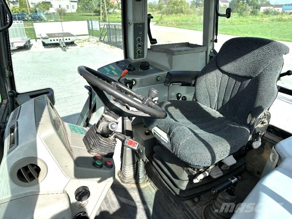 Fendt 514 Trattori