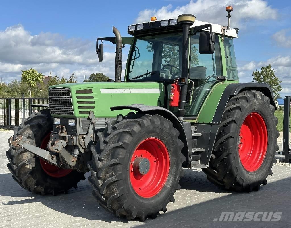 Fendt 514 Trattori