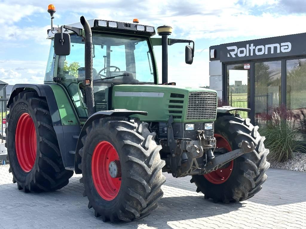 Fendt 514 Trattori