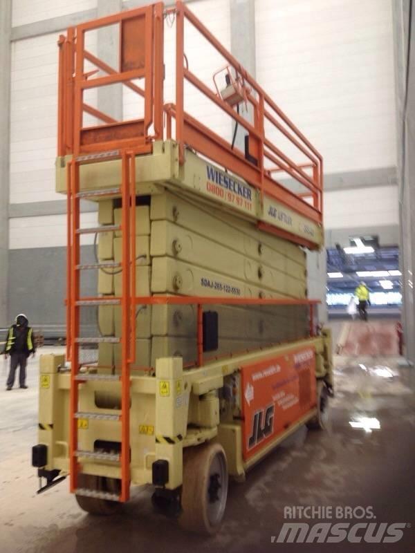 JLG SL245-12 Piattaforme a pantografo