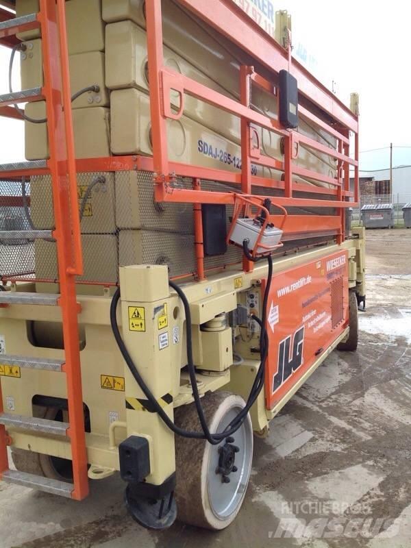 JLG SL245-12 Piattaforme a pantografo
