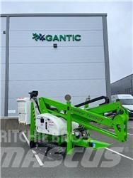 Niftylift TD150T Piattaforme cingolate, Piattaforme a ragno e Montacarichi