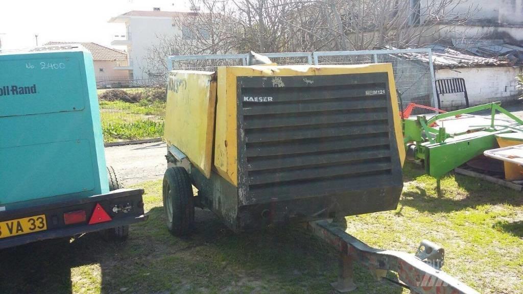  KAESSER M 121 Compressori