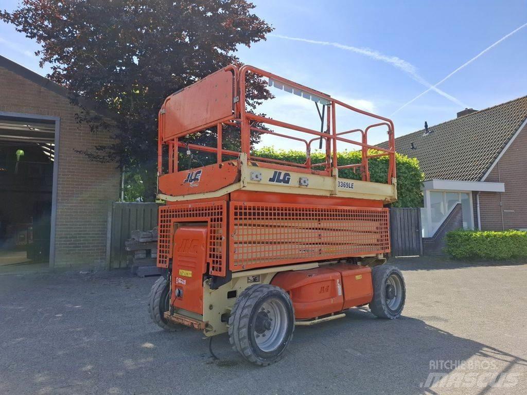 JLG 3369LE Piattaforme a pantografo
