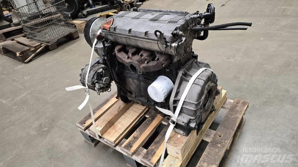 Deutz F4M1008 Motori