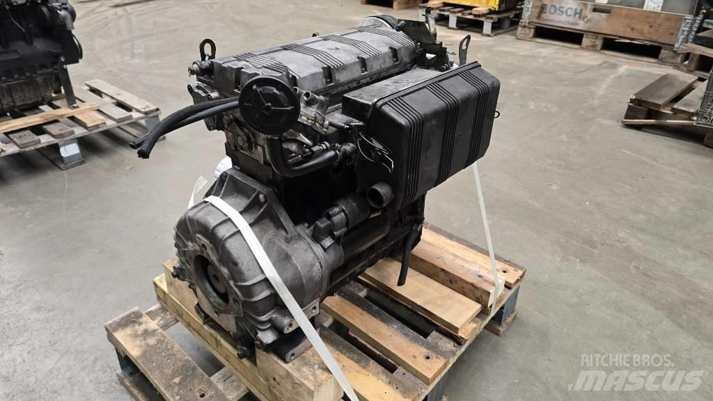 Deutz F4M1008 Motori