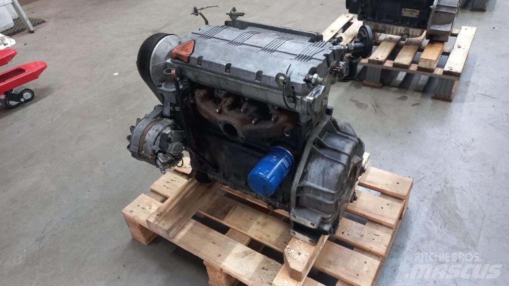 Deutz F4M1008 Motori