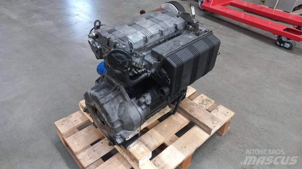Deutz F4M1008 Motori