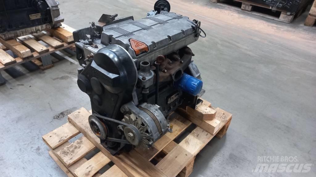 Deutz F4M1008 Motori