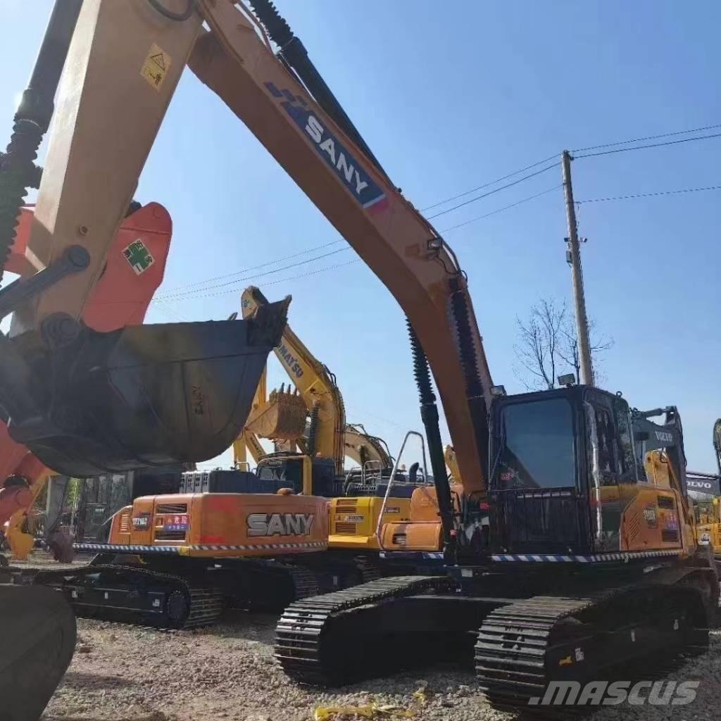 Sany SY 235 H Escavatori cingolati