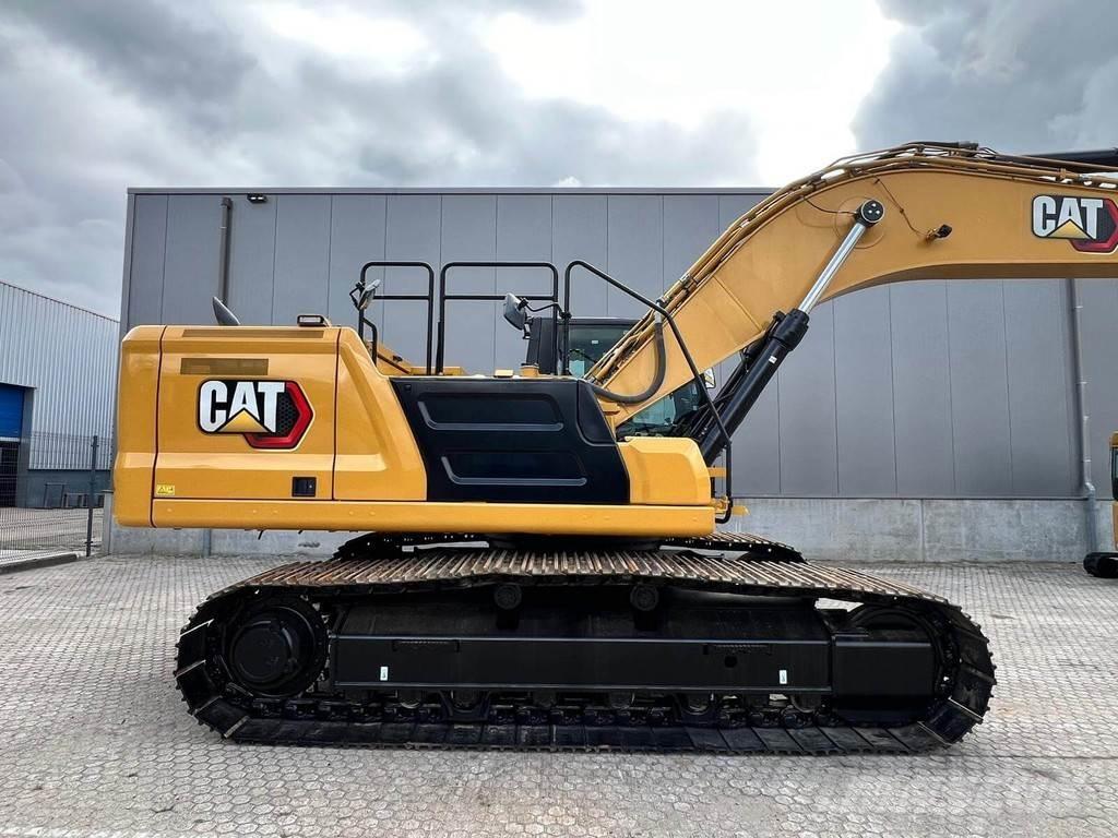 CAT 340-08 Escavatori cingolati