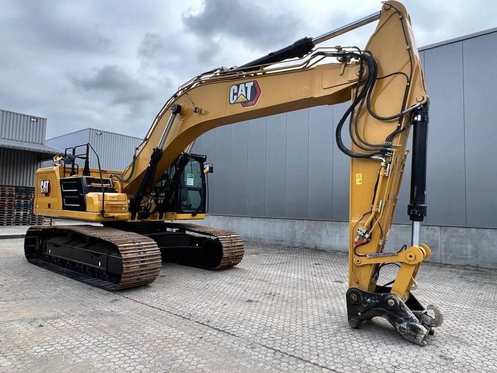 CAT 340-08 Escavatori cingolati
